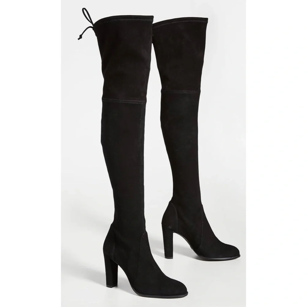 Stuart Weitzman | highland boots